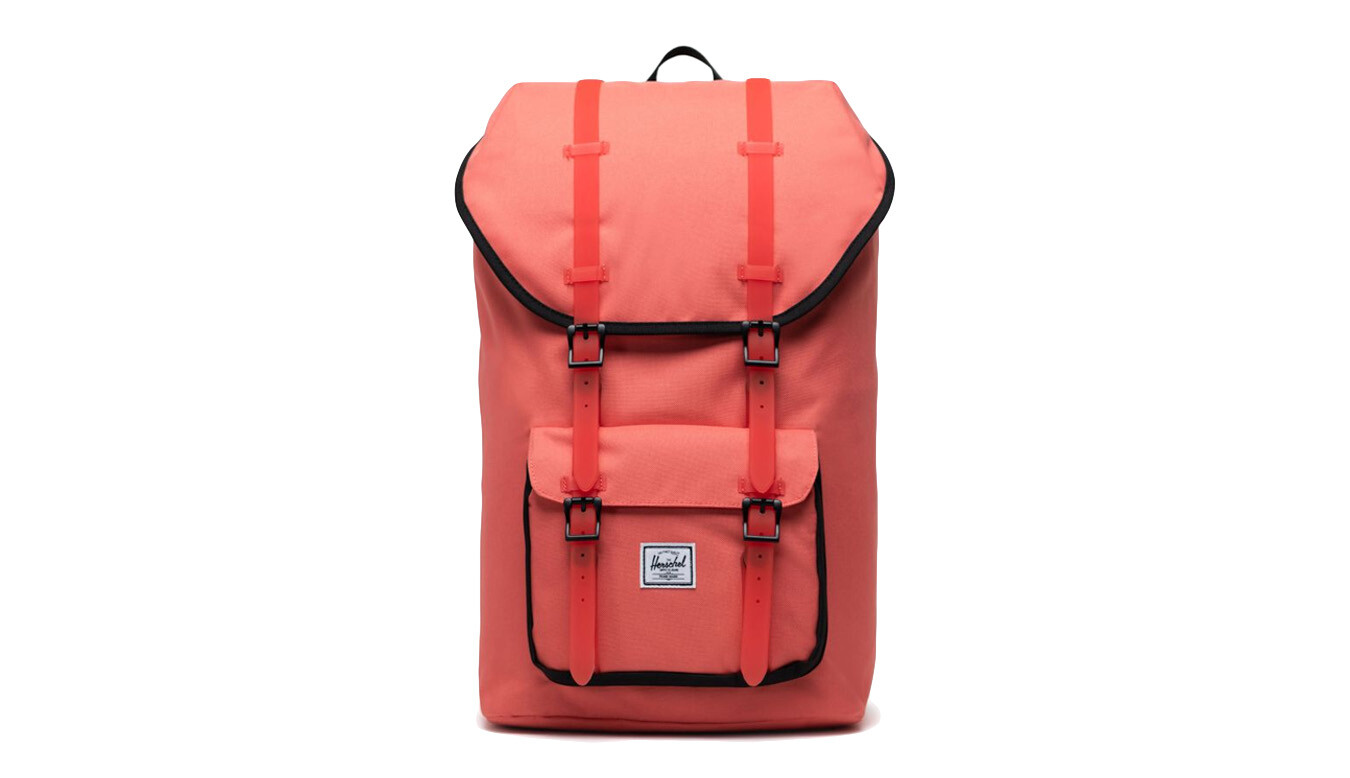 Herschel Supply Little America Backpack Pink