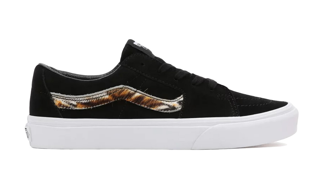 Pánske tenisky Vans Soft Suede SK8-Low