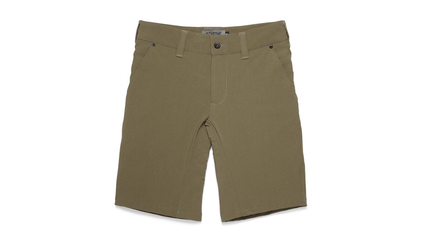 Šortky Chrome Industries Folsom 2.0 Brown
