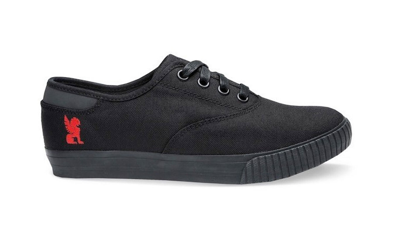Pánske tenisky Chrome Truk Pro Black