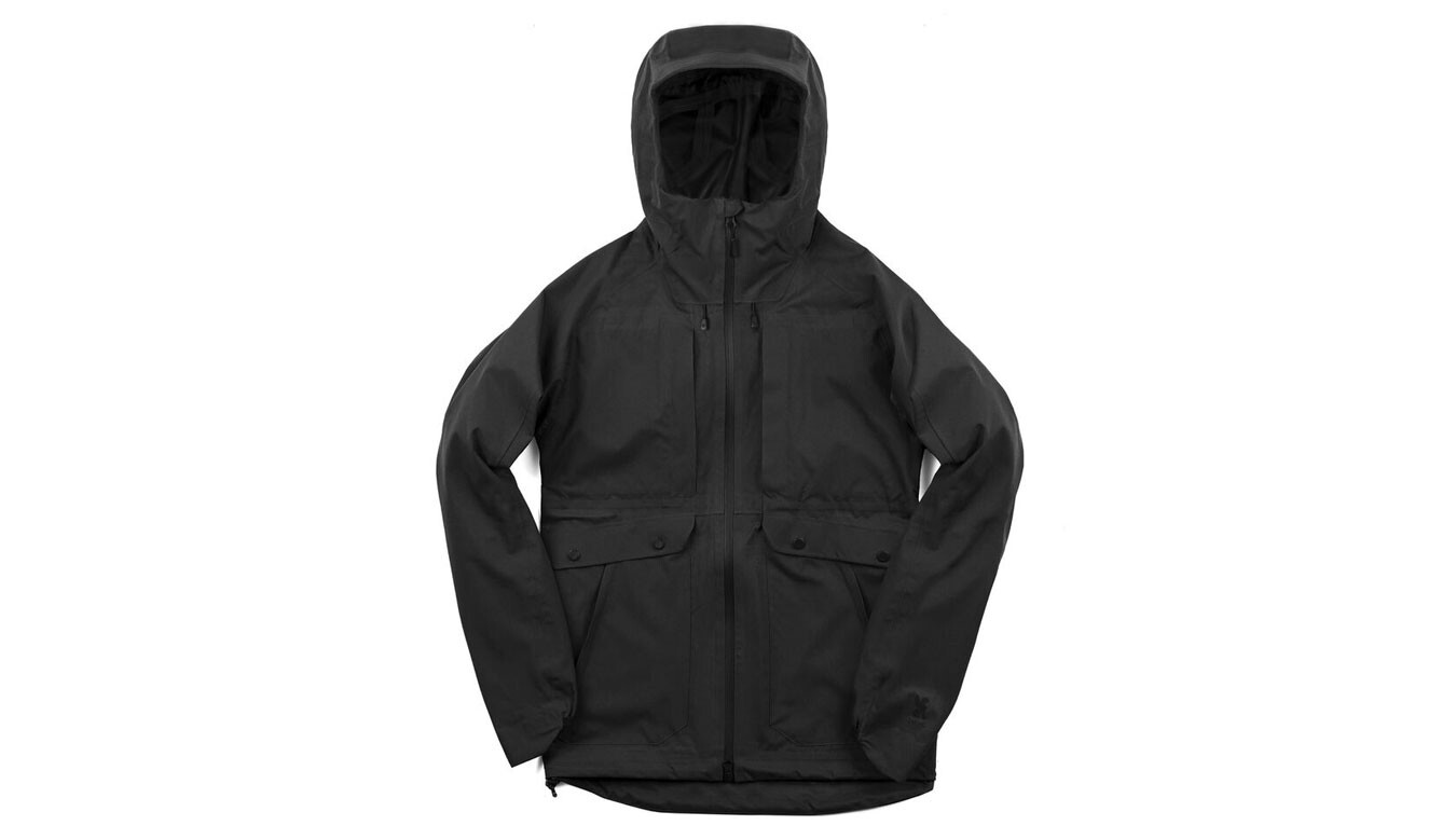 Dámska bunda Chrome Industries Storm Seeker Shell
