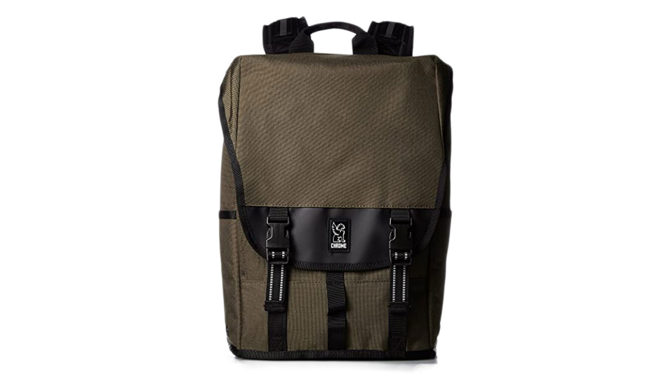 Batoh Chrome Industries Soma Pack Green