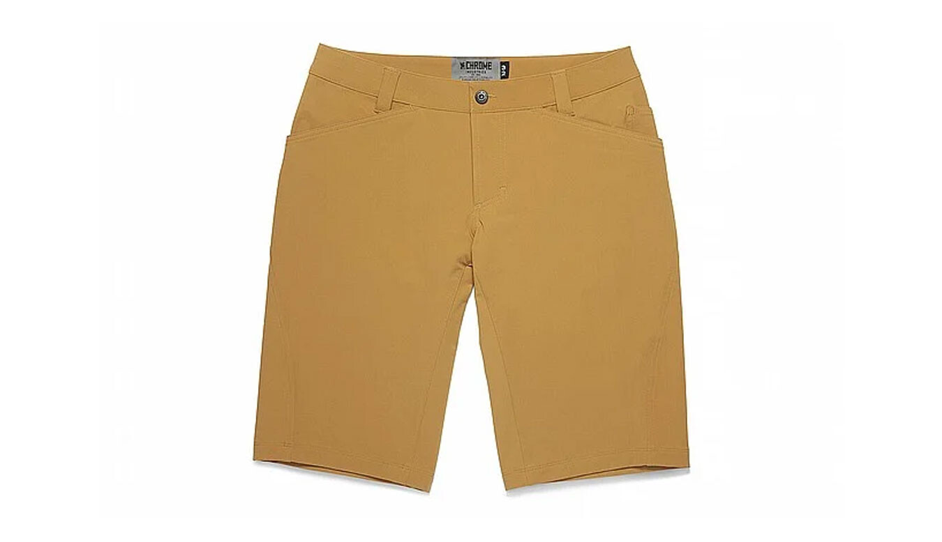 Krátke nohavice Chrome Industries Union 2.0 Wood Thrush