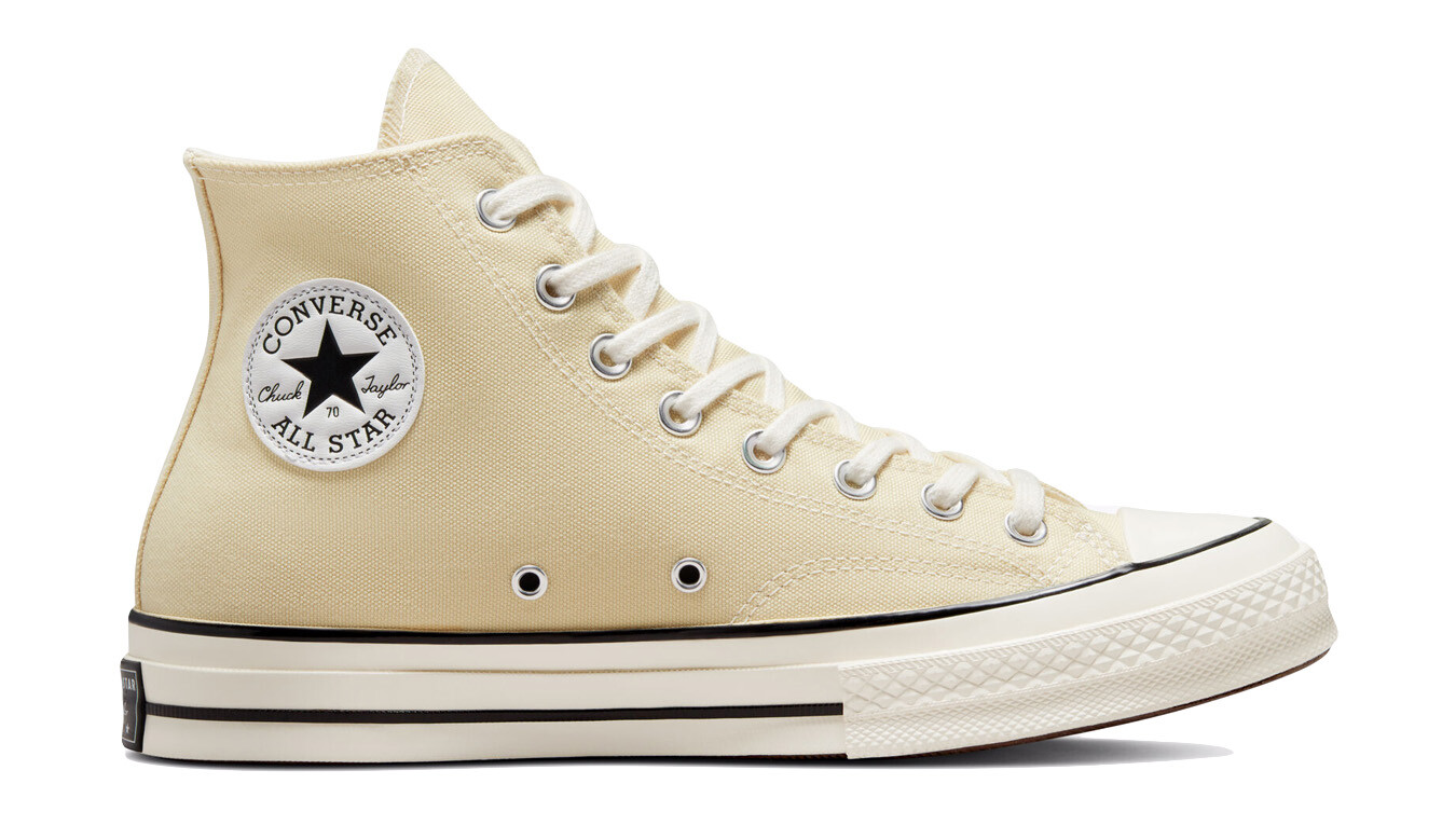 Tenisky Converse Chuck 70 Žlté