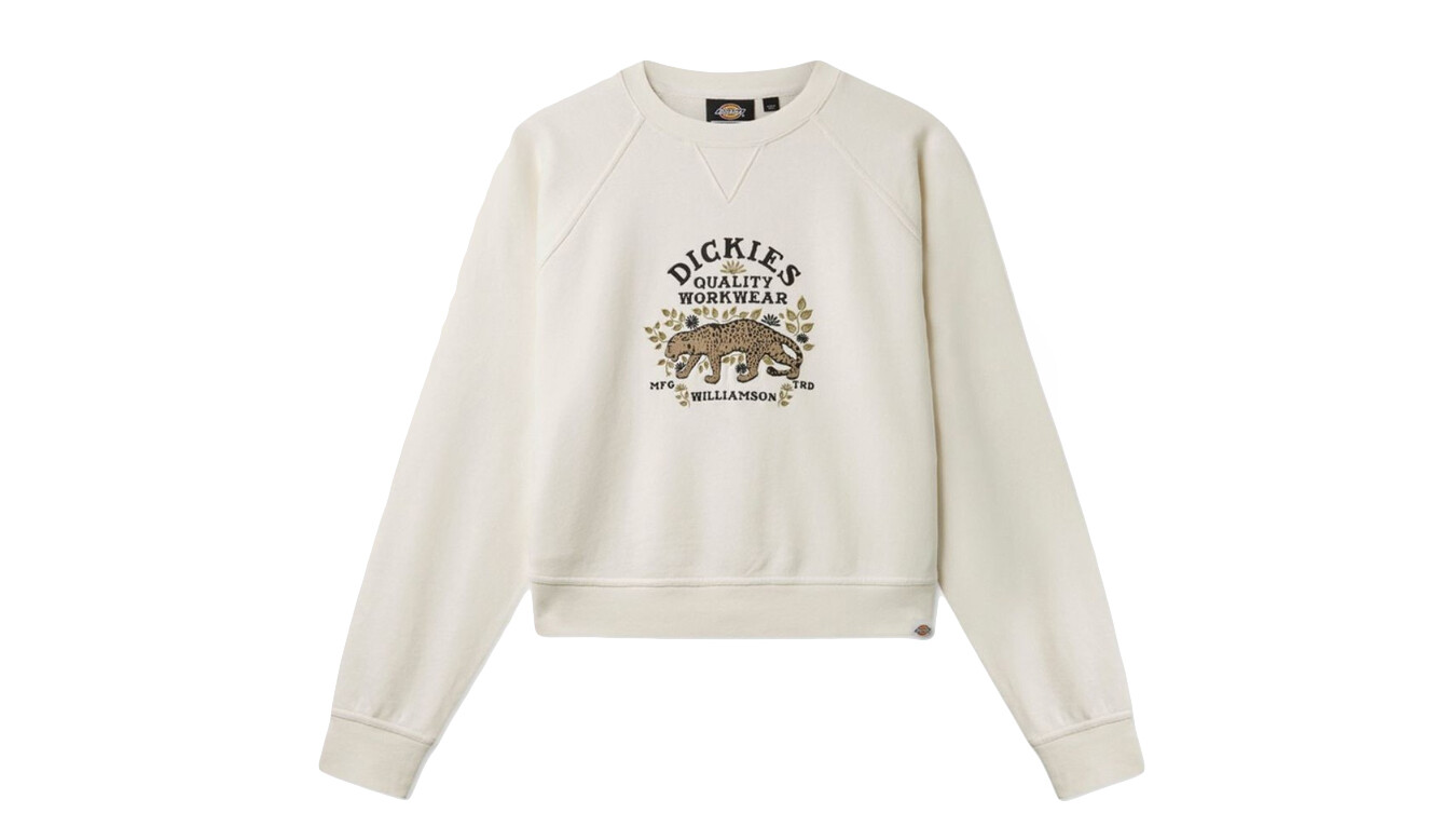 Dámska mikina Dickies Fort Lewis Crew Neck