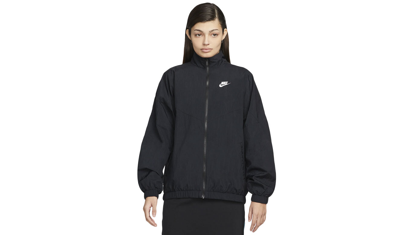 Nike Sportswear Windrunner Wmns čierna