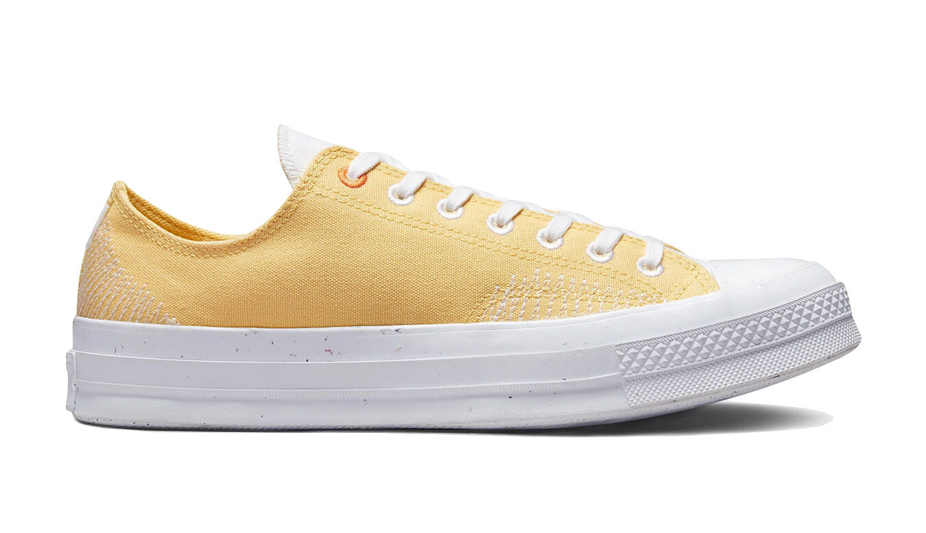 Converse Chuck 70 Renew žlté tenisky