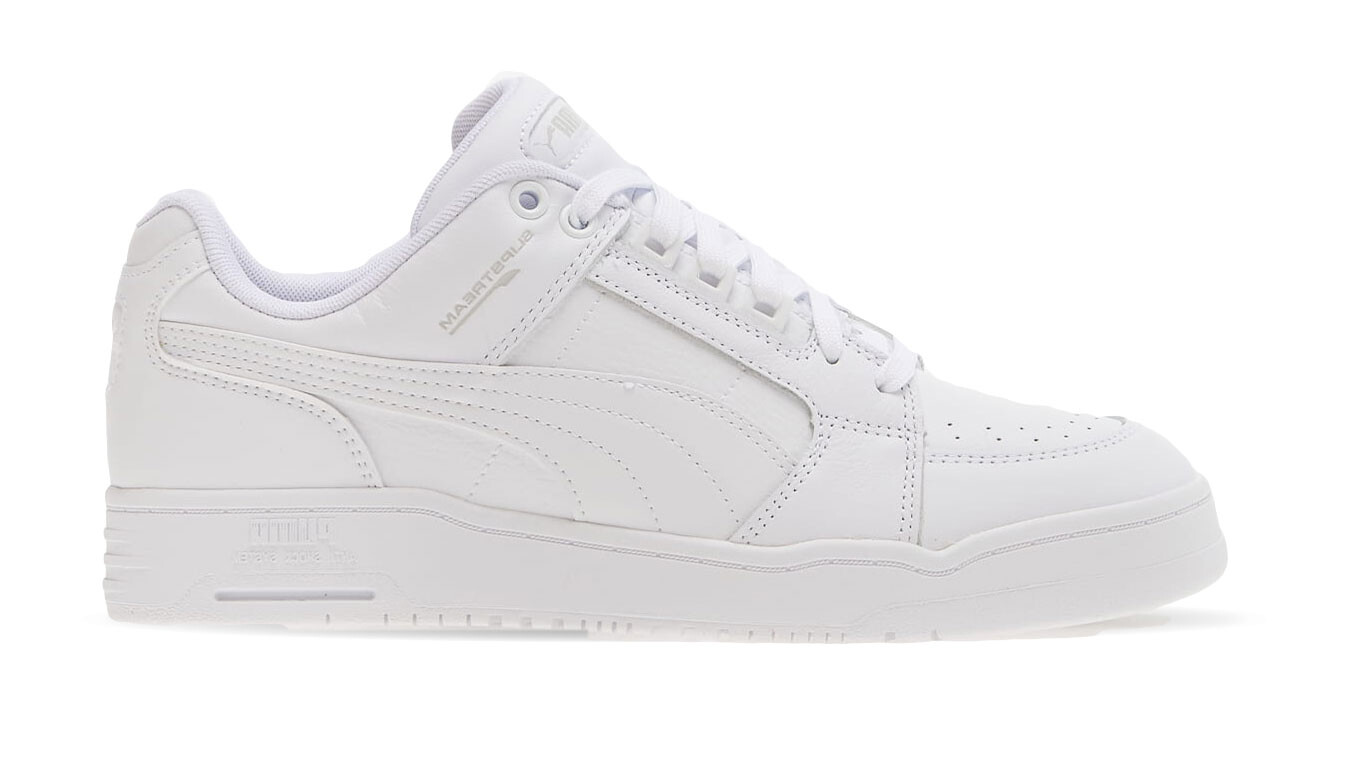Puma Slipstream Lo Puma White