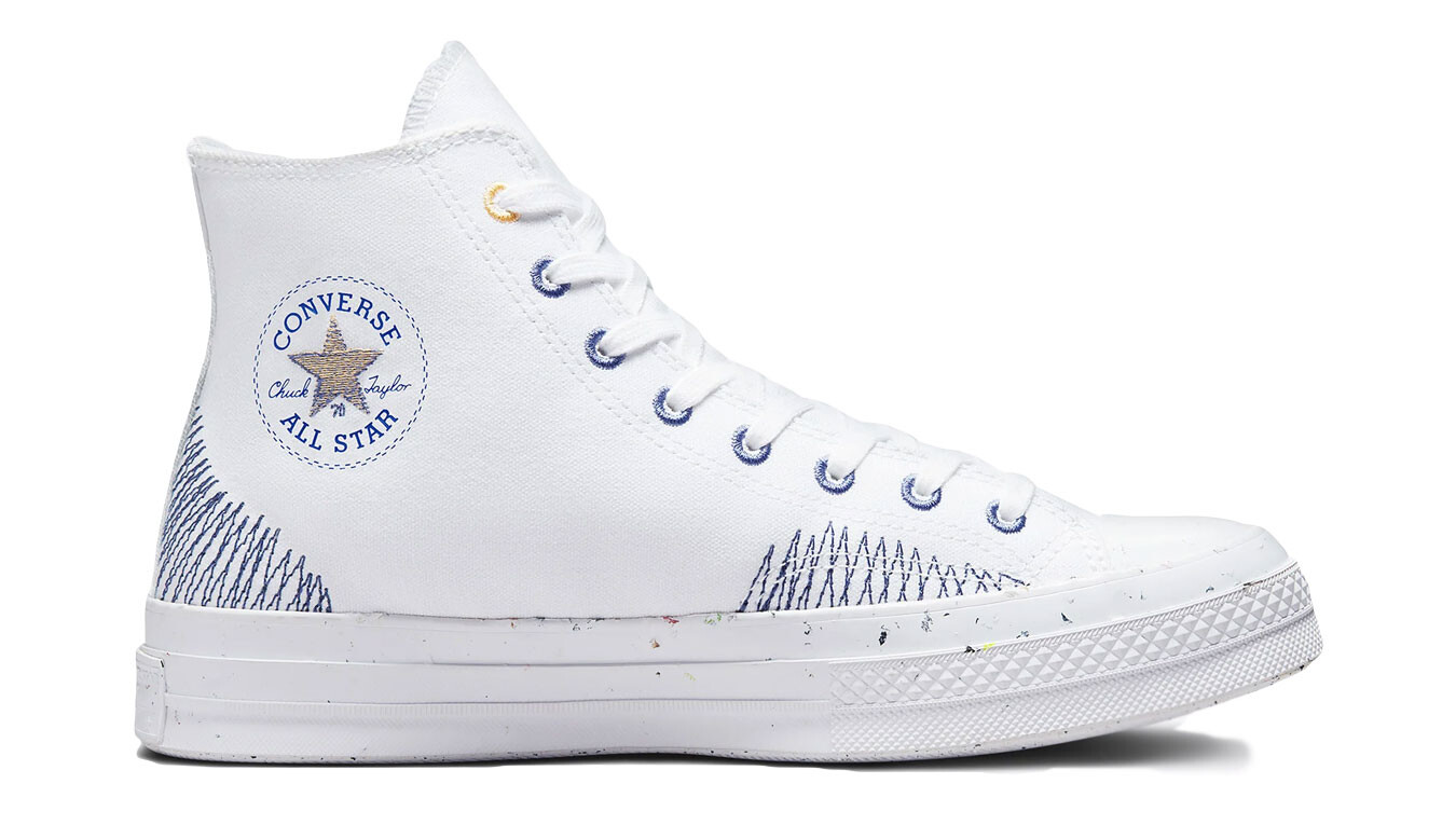 Tenisky Converse Chuck 70 Stitched