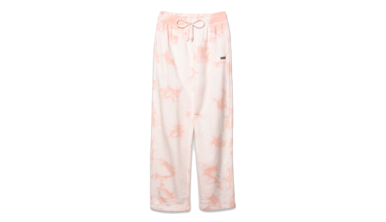 Tepláky Vans Divine Energy Pink