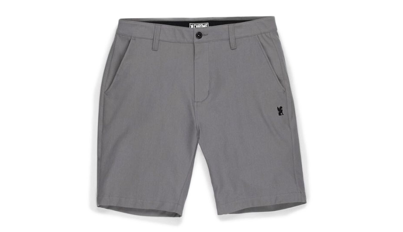 Šortky Chrome Industries Seneca Short Grey