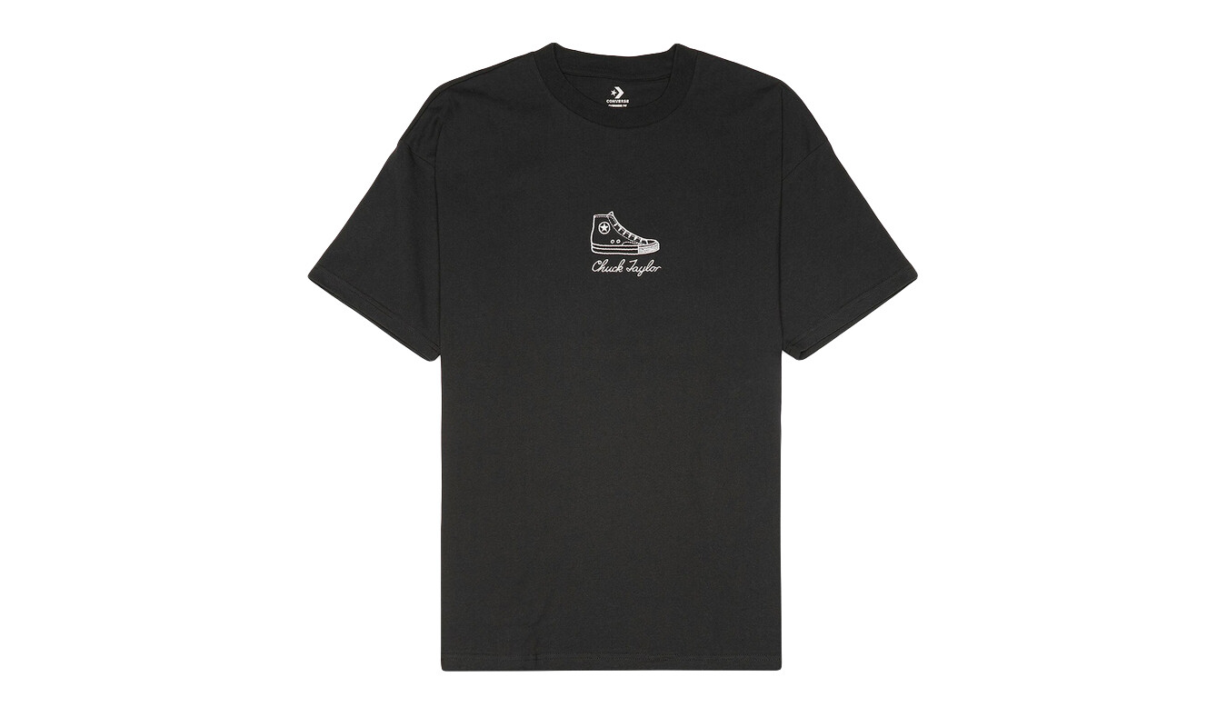 Pánske tričko Converse Chuck 70 Sneaker Tee