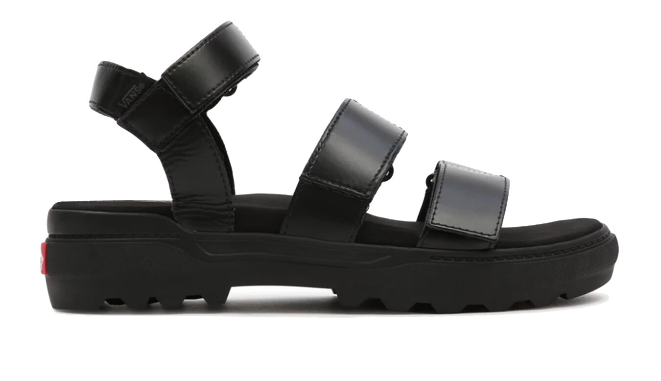 Sneakers - Vans Colfax Sandal Black