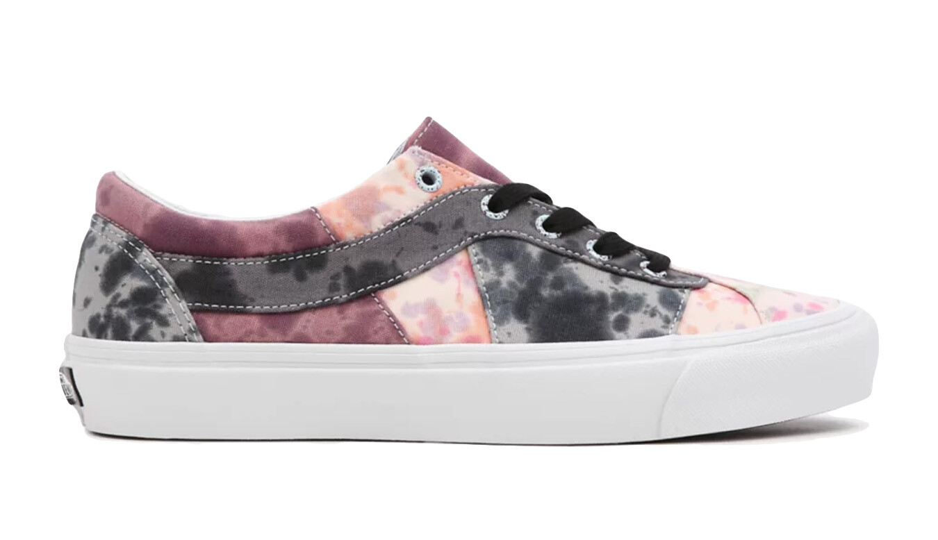 Sneakers Vans Mixed DYE Bold Ni Mix White