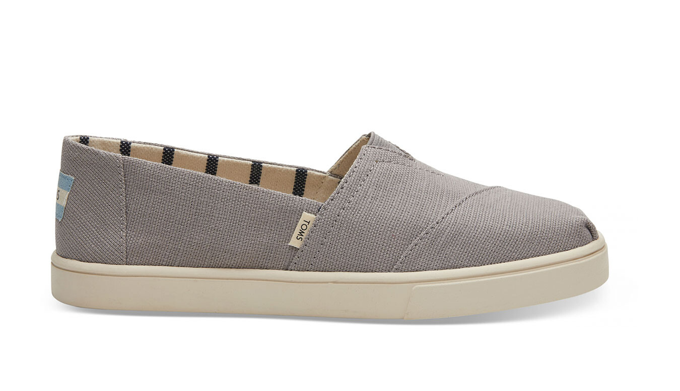 Slip-on Toms Alpargata Morning Dove