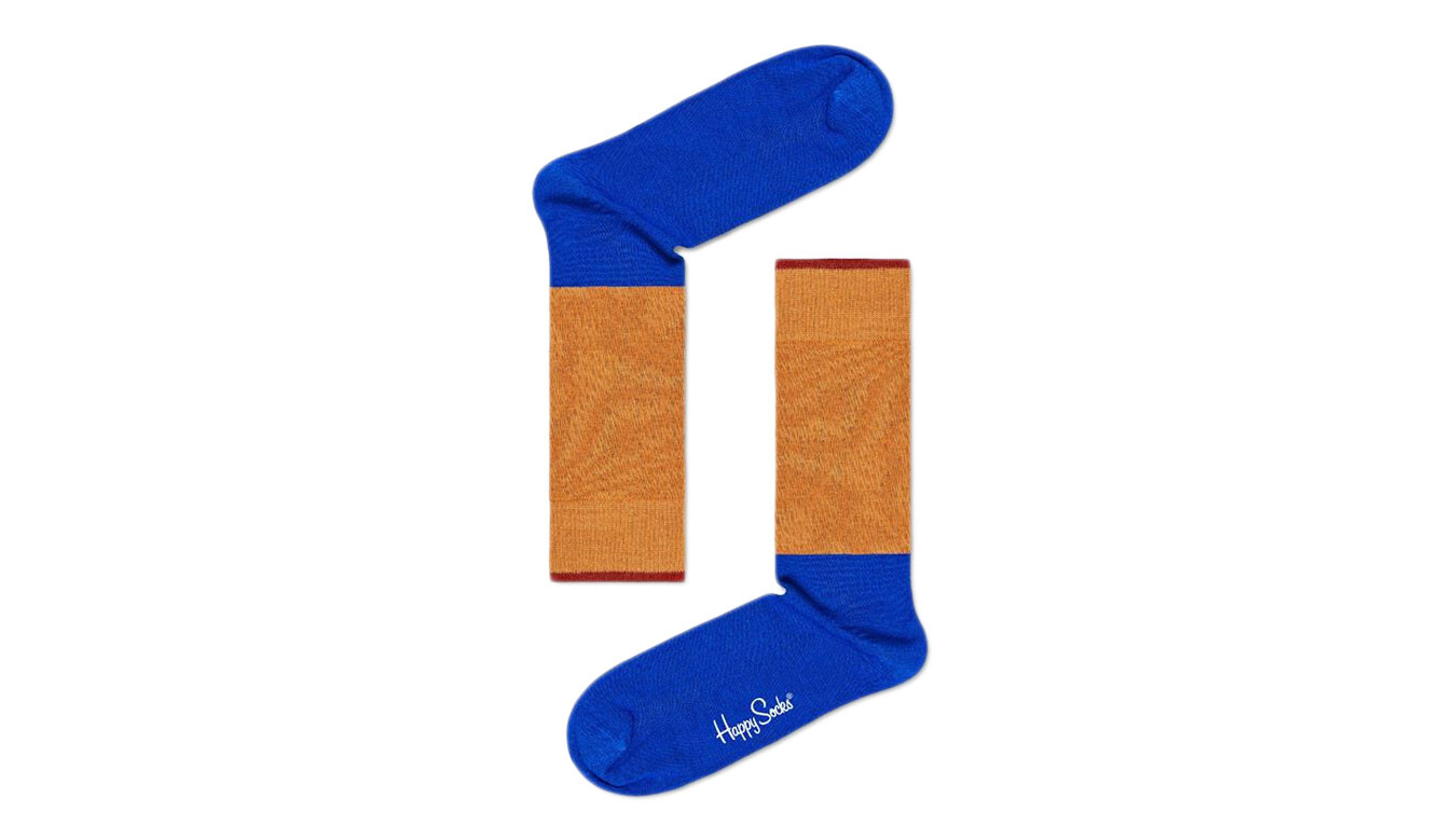 Veselé ponožky Happy Socks I Am Blocked