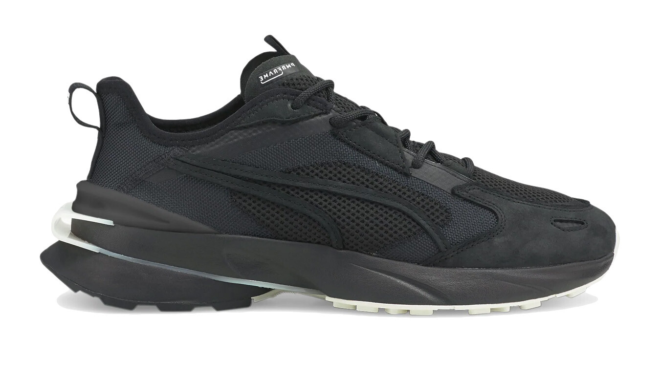 Sneakers Puma PWRFRAME OP-1 LTH Čierne
