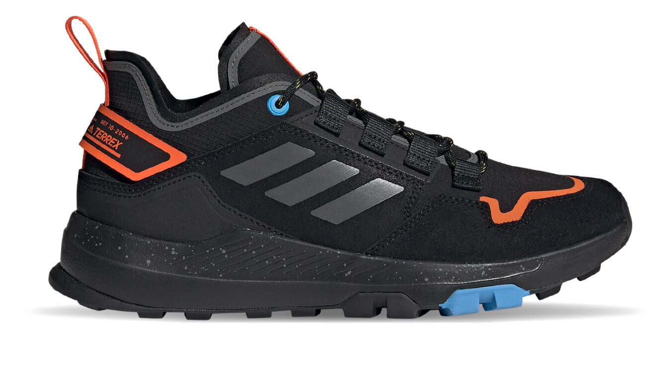 adidas Terrex Hikster turistické tenisky čierne