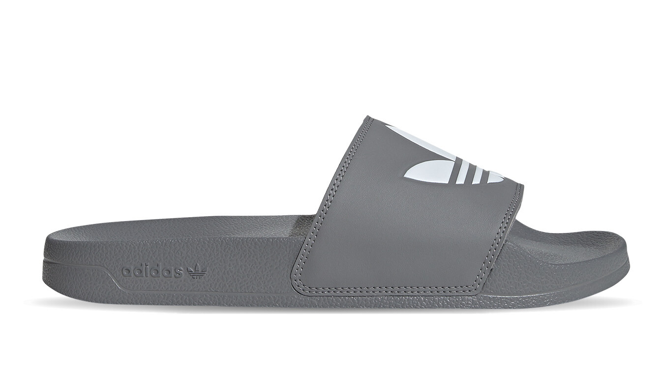 adidas Originals Sandále - Adilette Lite Grey