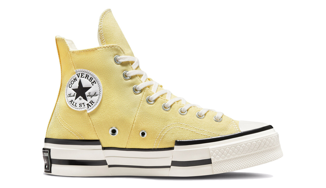 Sneakers - Converse Chuck 70 Plus Yellow