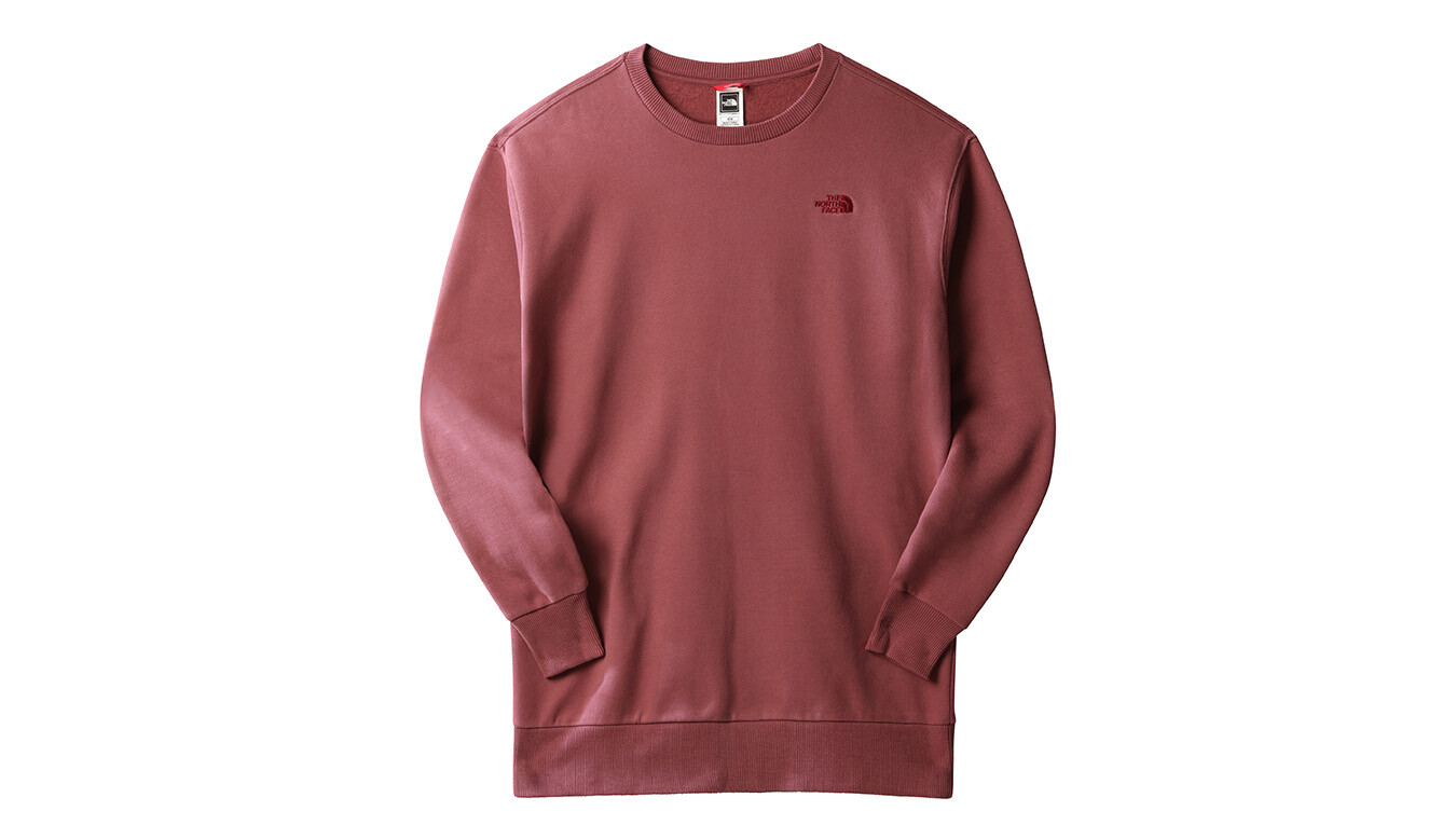 Dámska mikina The North Face City Standard Burgundy