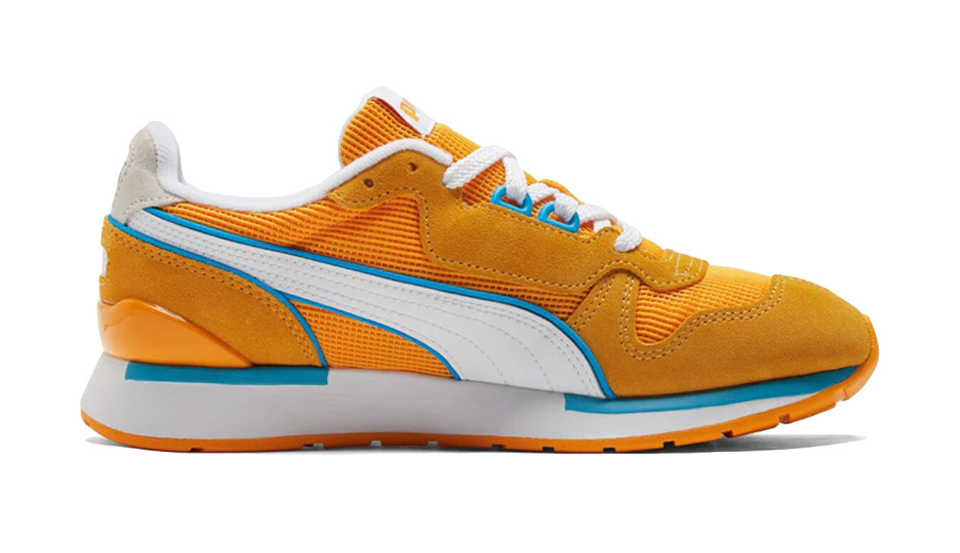 Sneakers - Puma Space Lab Contrast Orange