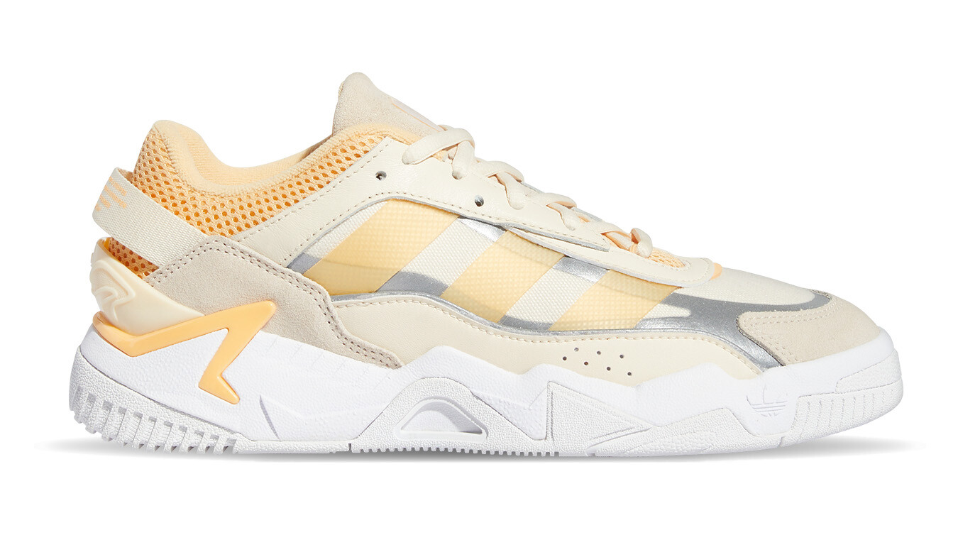 adidas Niteball 2 W tenisky - žlté