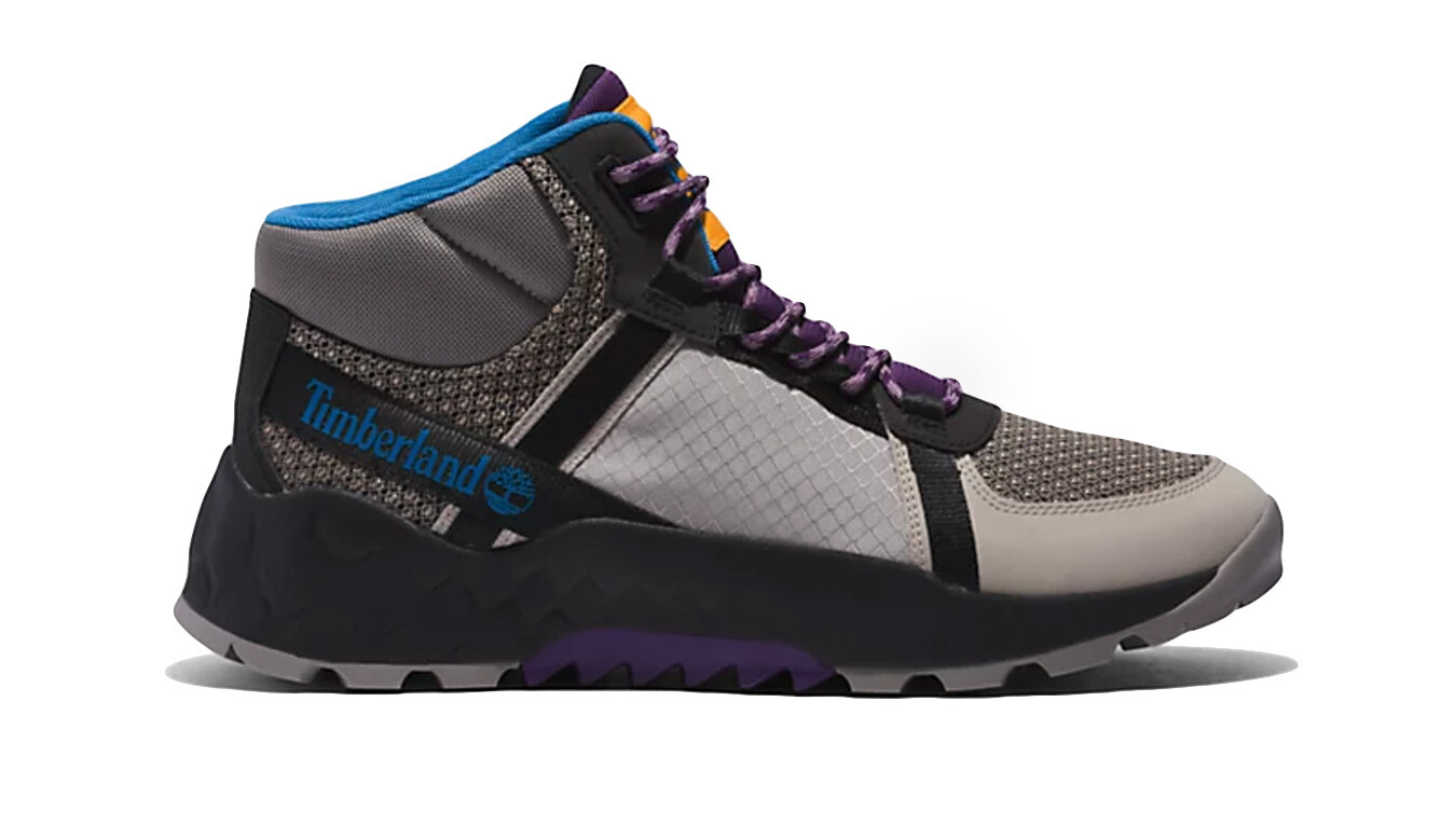 Timberland Solar Wave LT Hiker Grey