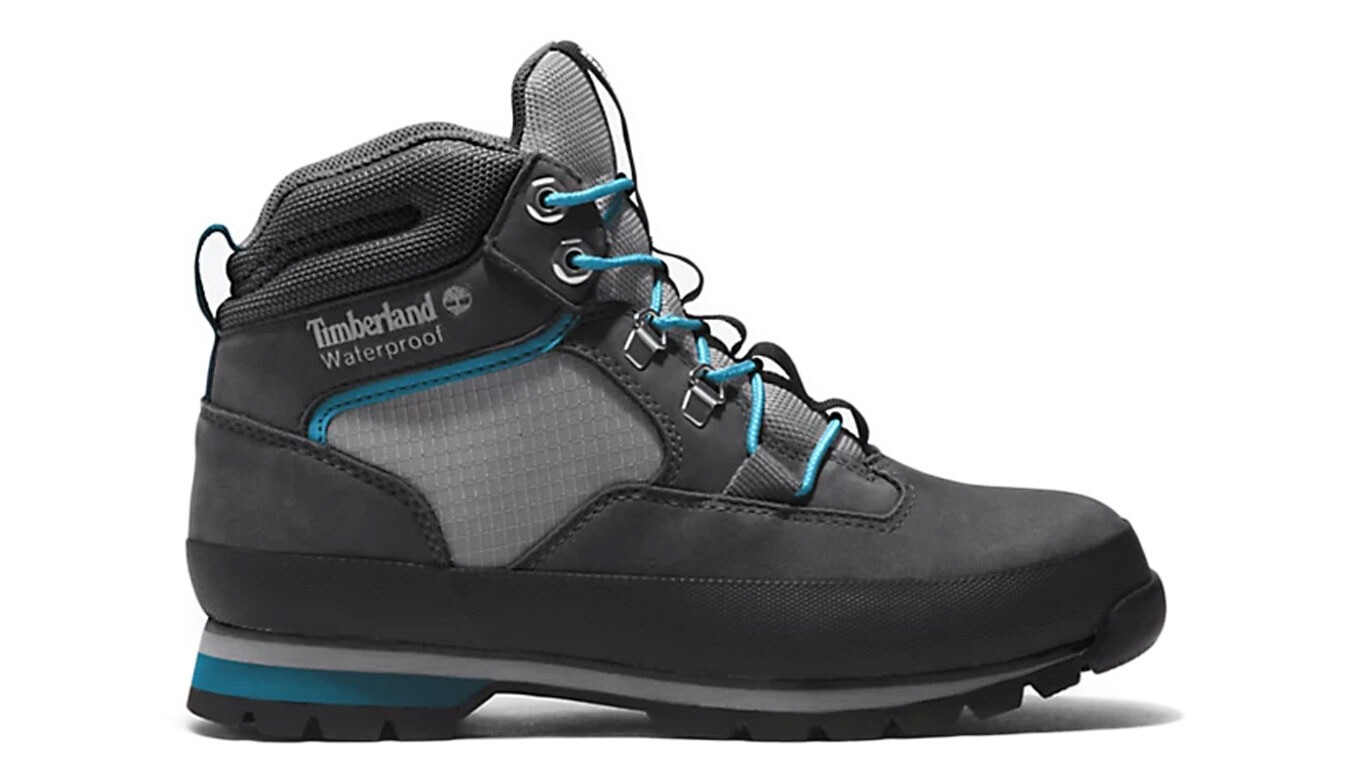 Dámske Timberland Euro Hiker grey topánky