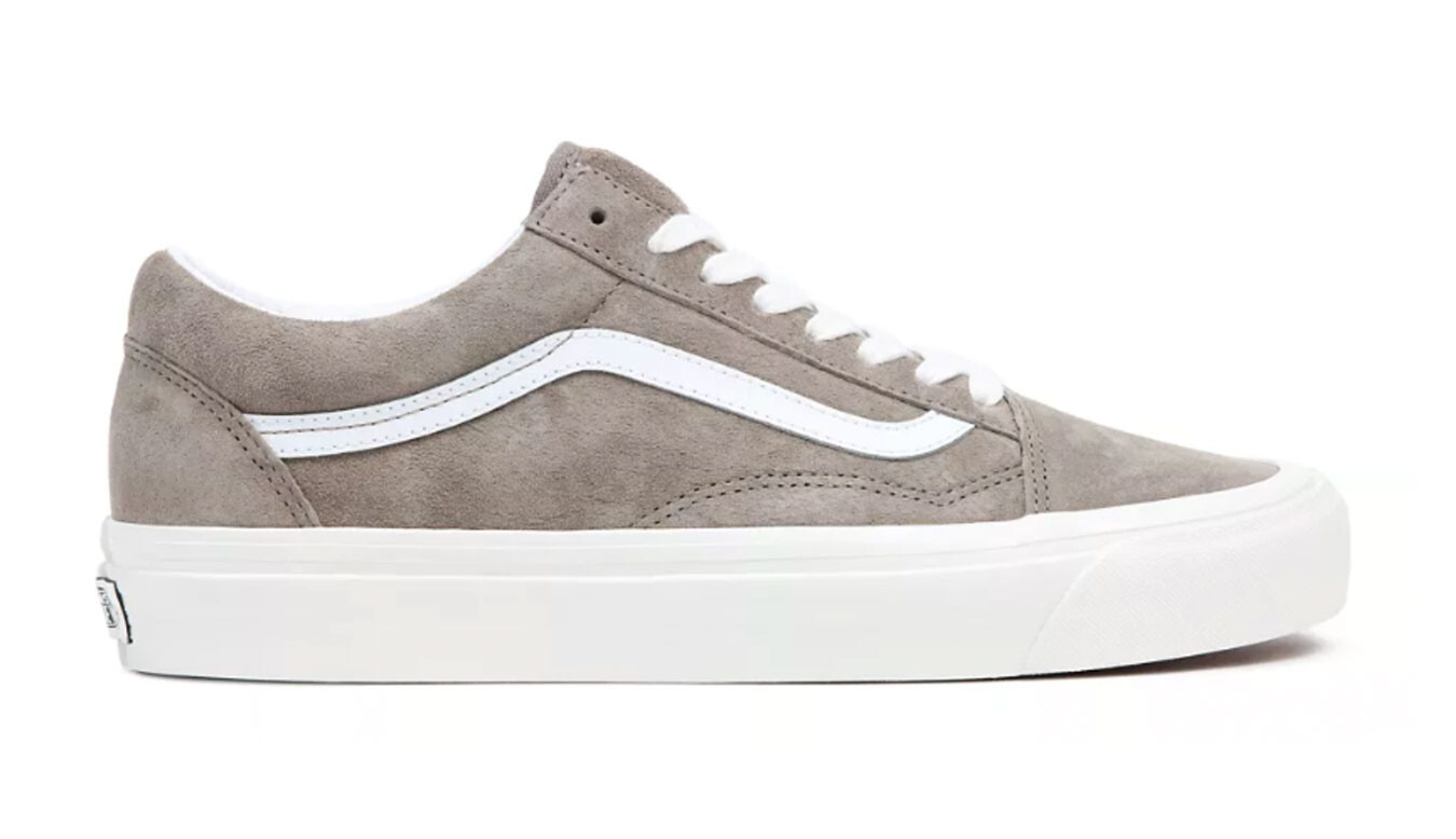 Tenisky Vans Old Skool 36 D Anaheim Factory šede