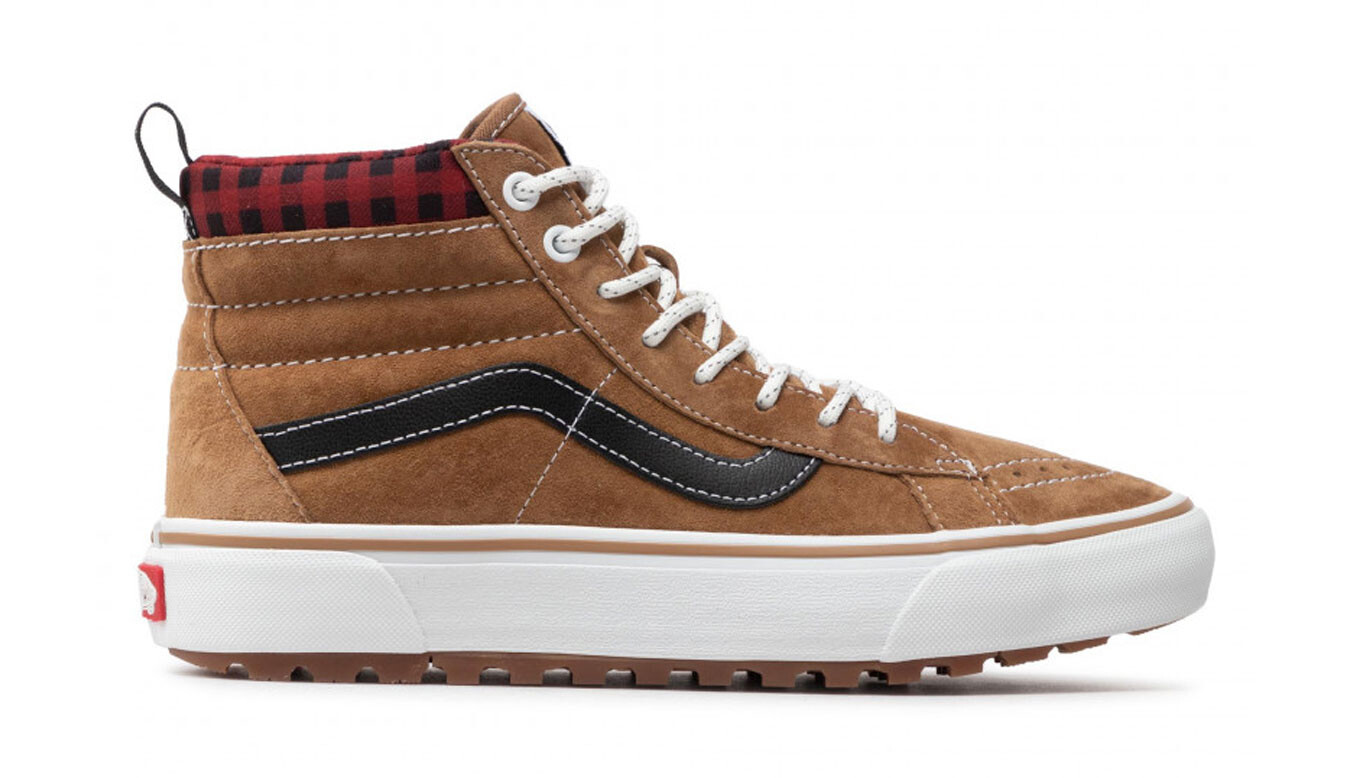 Vans SK8-HI MTE-1 hnedé tenisky