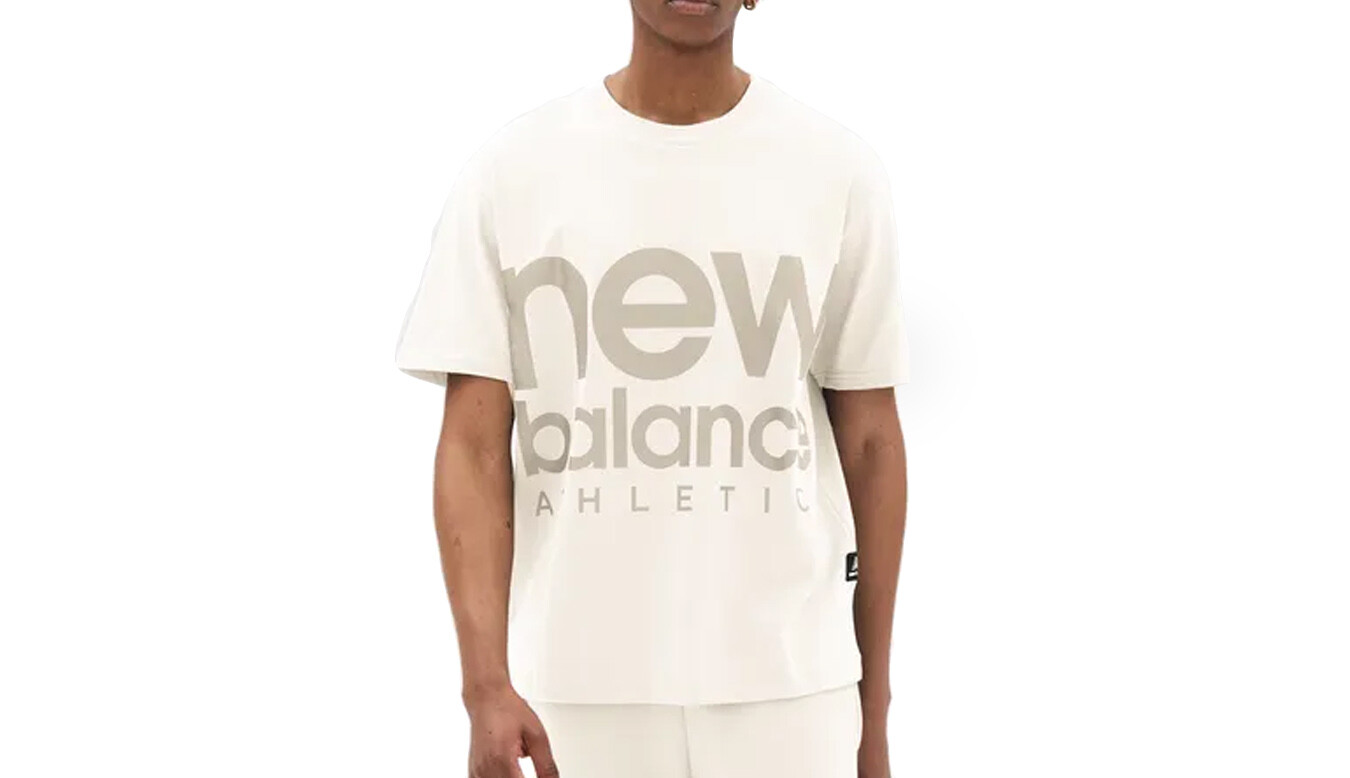 Tričko New Balance Athletics Unisex