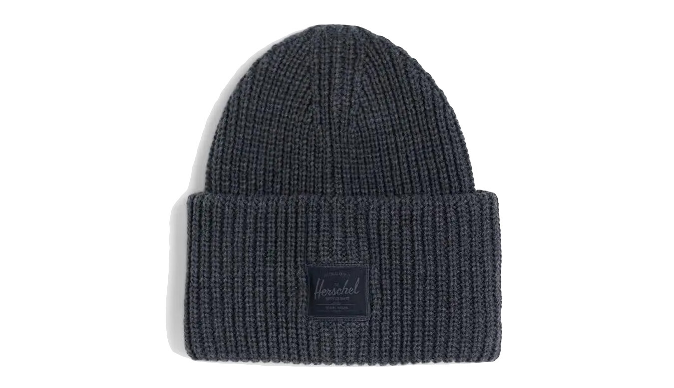 Čiapka Herschel Supply Juneau sivá