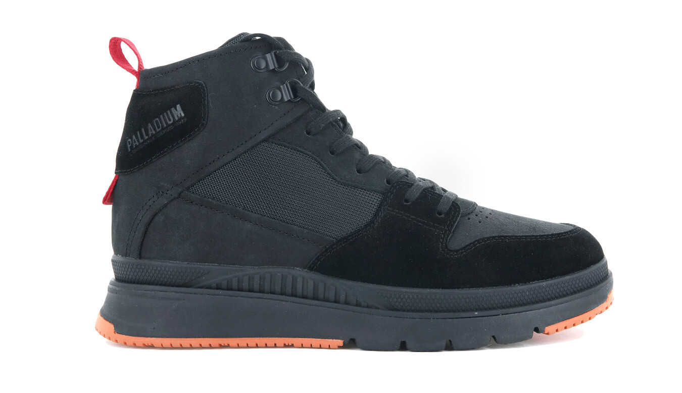 Členková obuv Palladium Pallasider Hi Metro