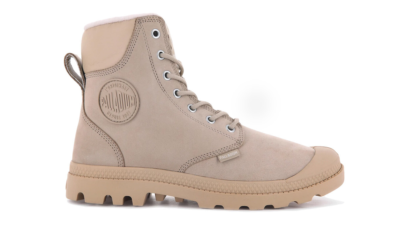 Palladium Pampa Sport Cuff topánky