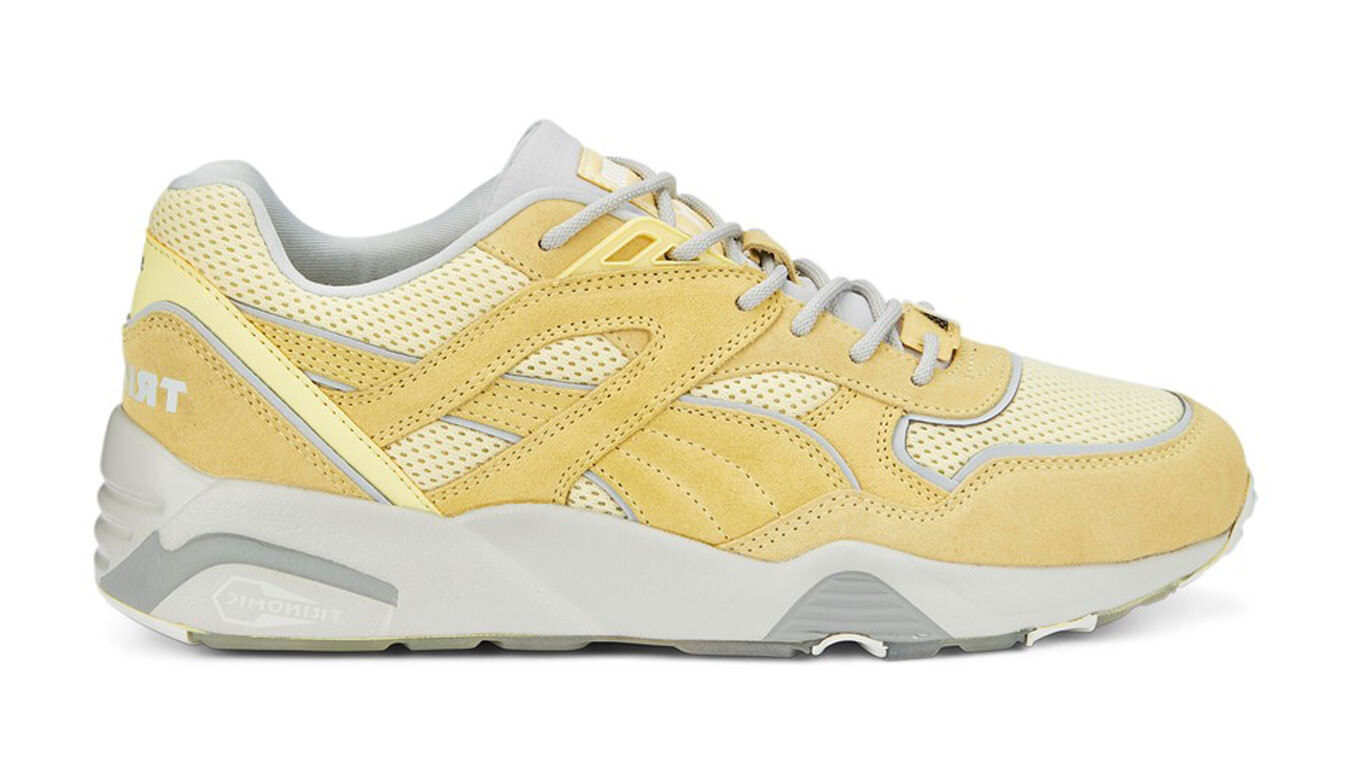 Tenisky Puma RS698 Minerals žlté