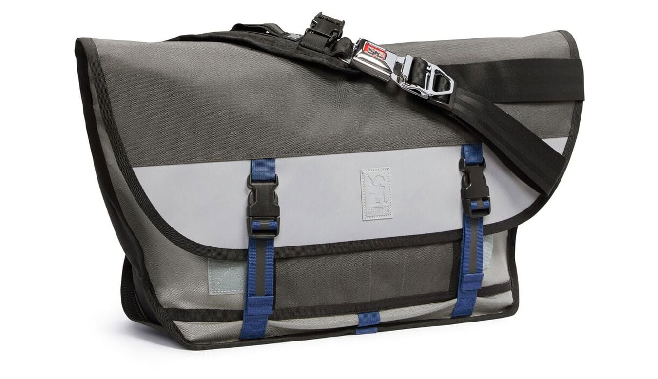 Taška cez rameno Chrome Citizen Messenger Bag