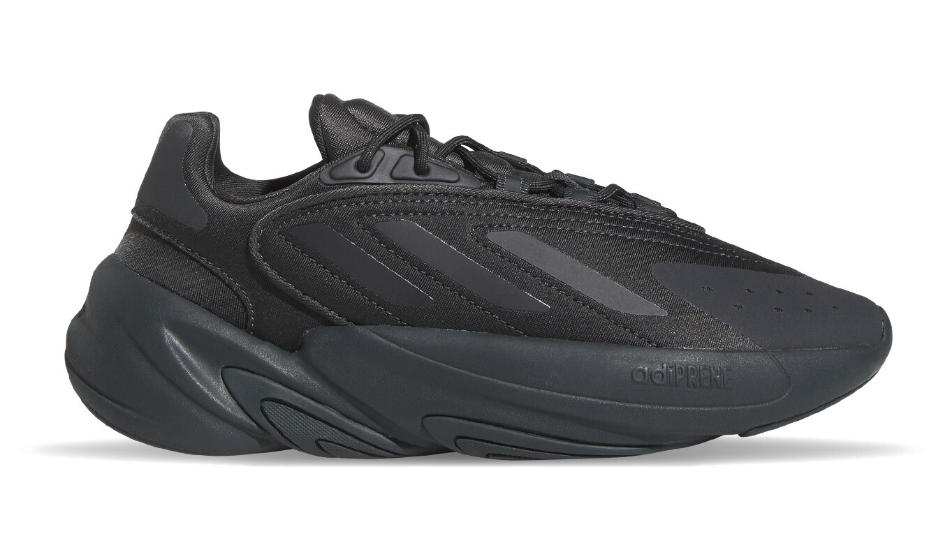 Adidas Originals Ozelia J čierne tenisky