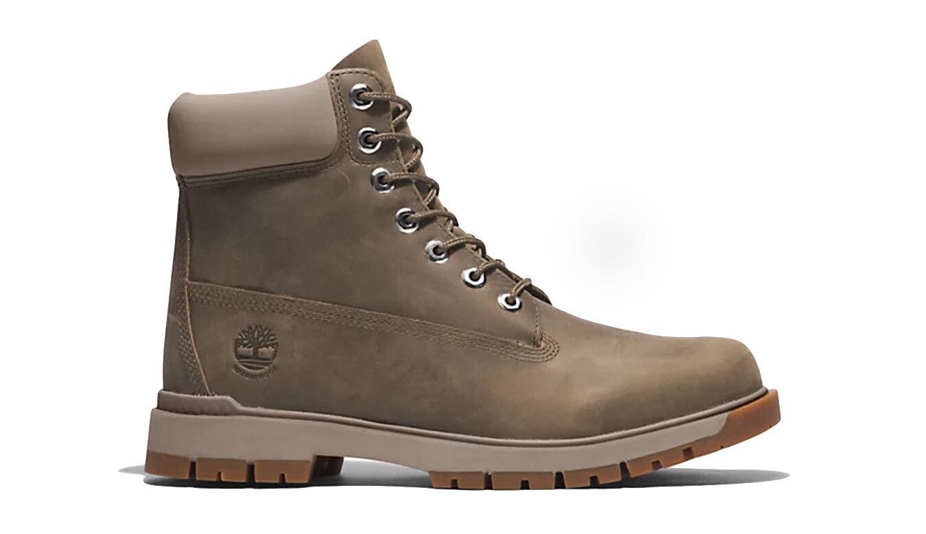 Topánky Timberland Tree Vault 6 Inch Boot Green