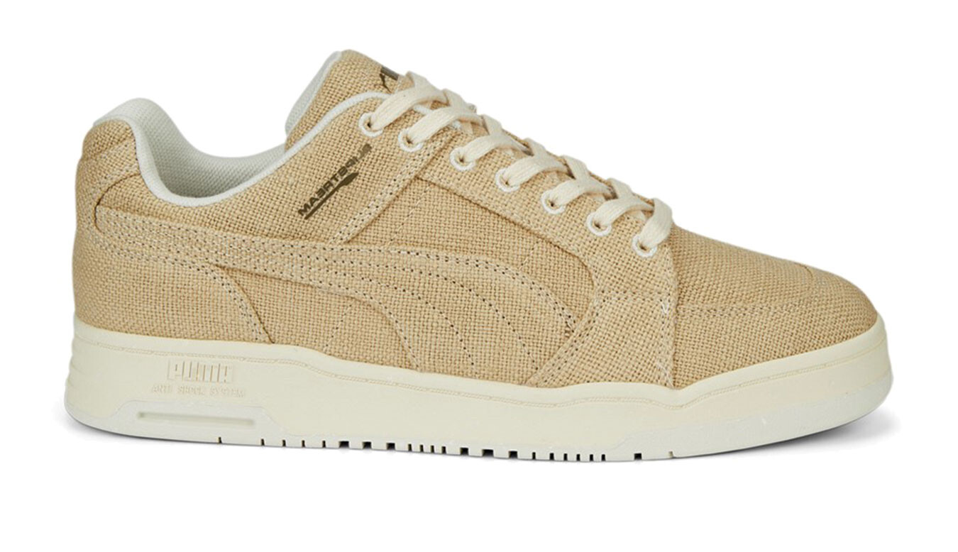 Puma Slipstream Lo Eco tenisky, svetlohnedé