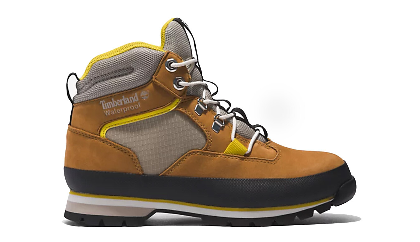 Timberland Euro Hiker dámske turistické topánky, svetlo hnedé