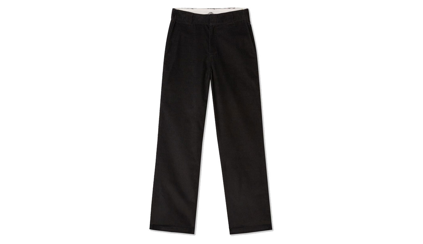 Čierne nohavice Dickies Halleyville