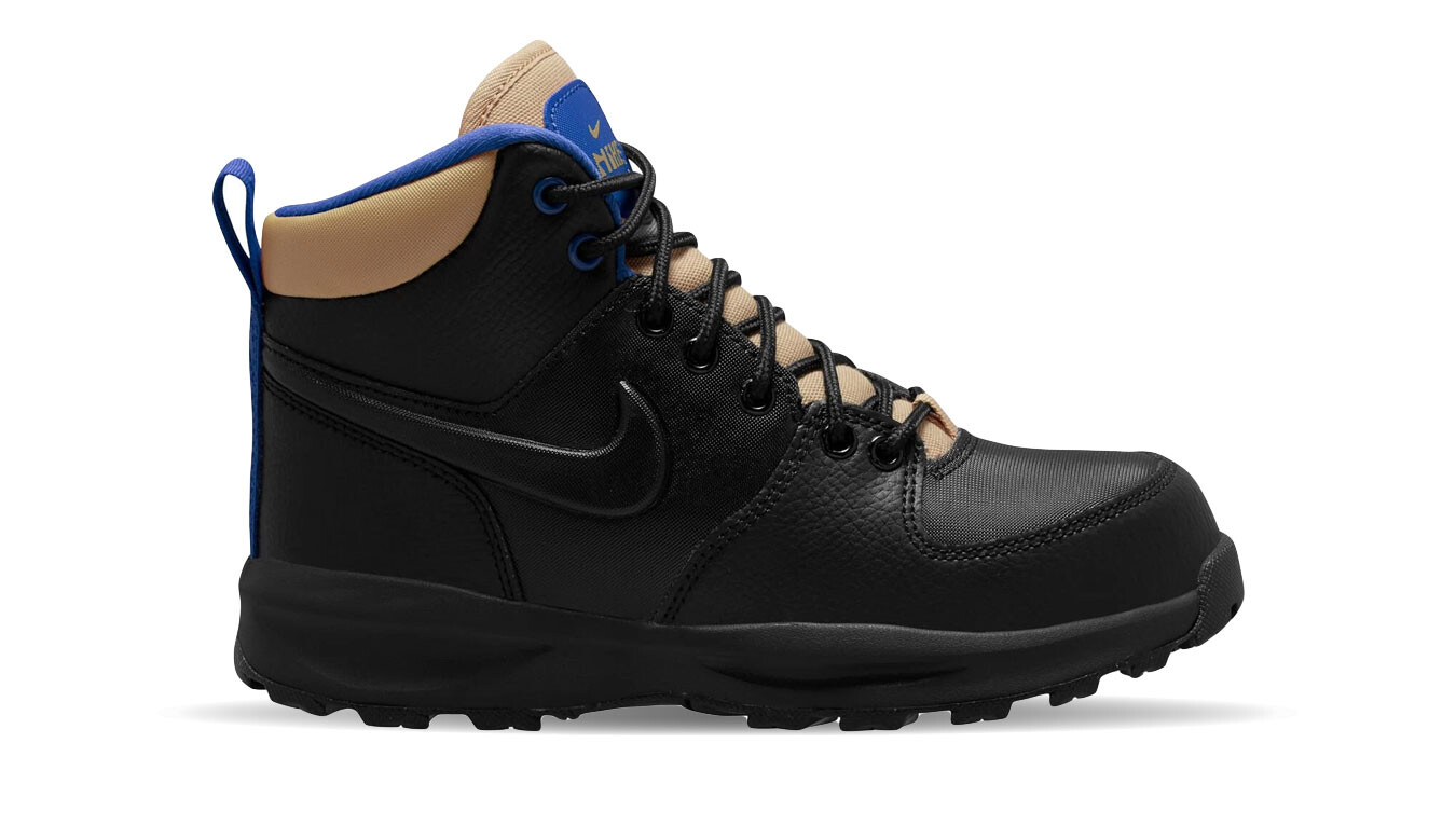 Tenisky Nike Manoa LTR Kids Čierne