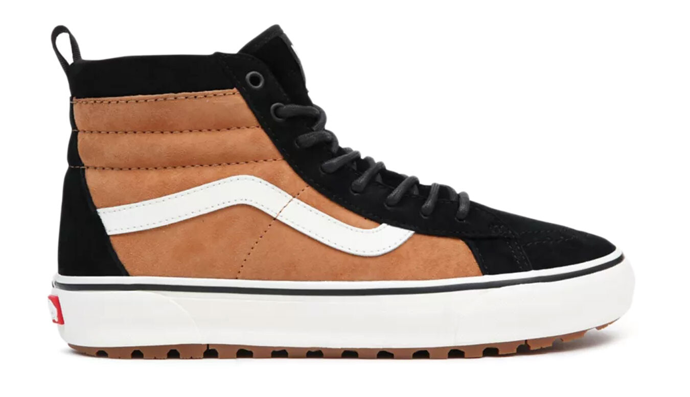 Vans SK8-HI MTE-1 Brown Tenisky