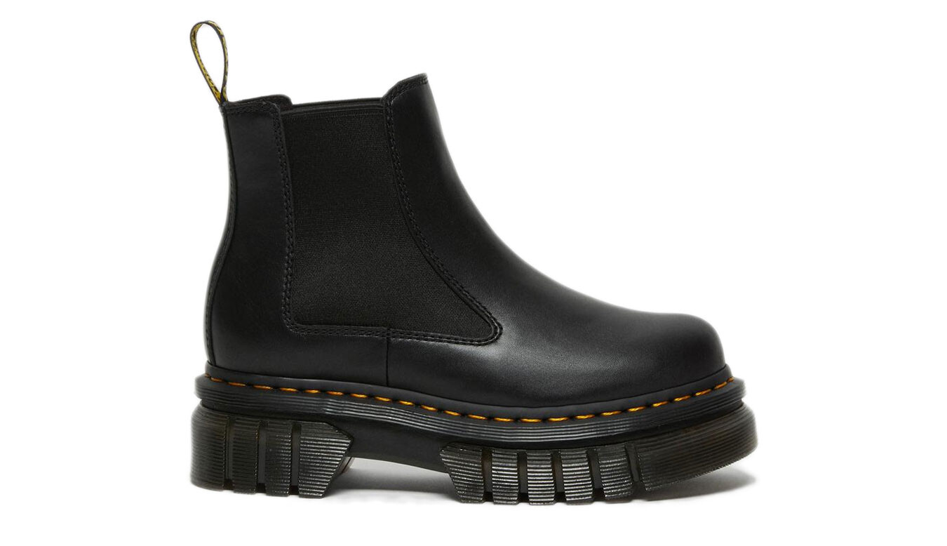 Dr. Martens kožené Chelsea čižmy