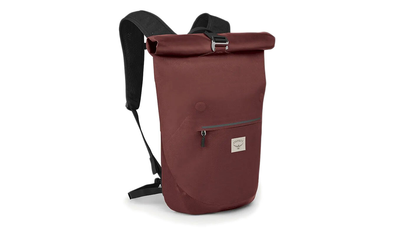 Batoh Osprey Arcane Roll Top WP 25 červený