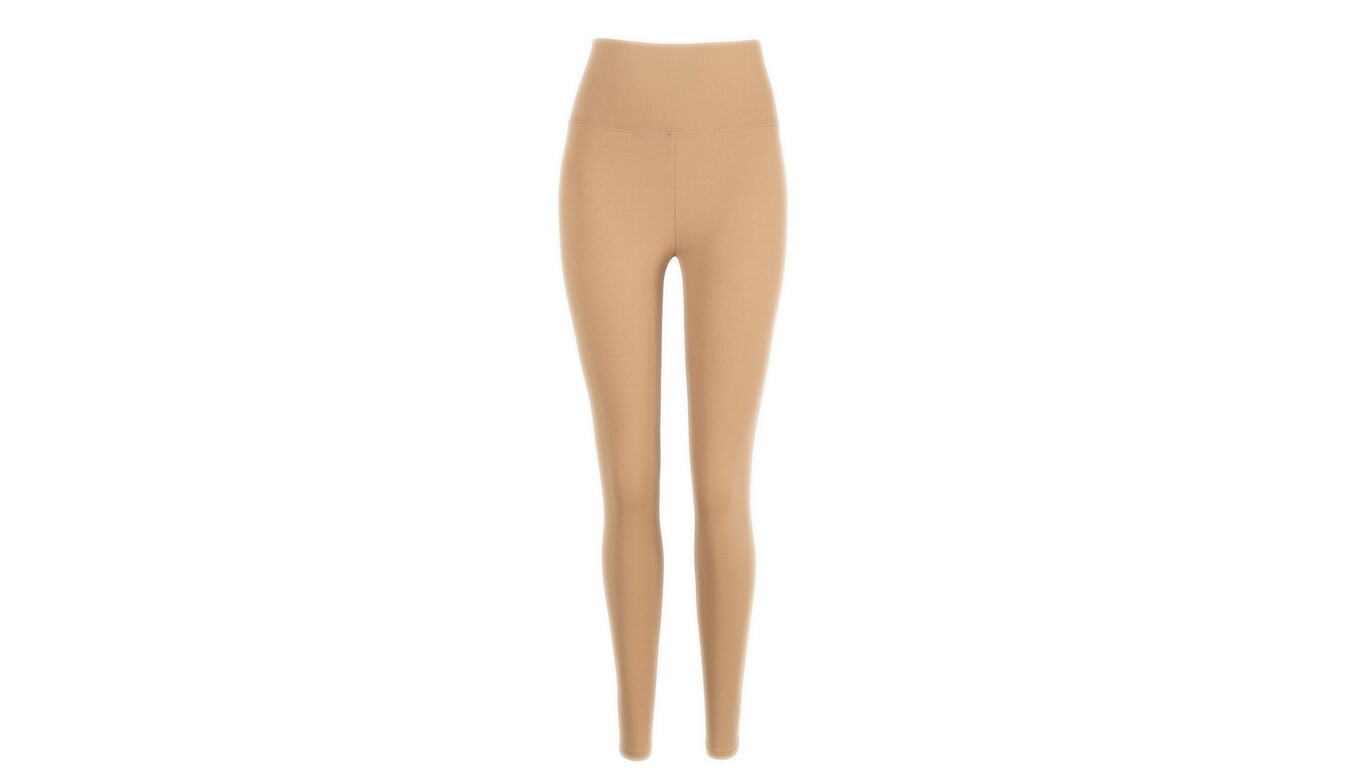 Norba Essential Leggings Sand
