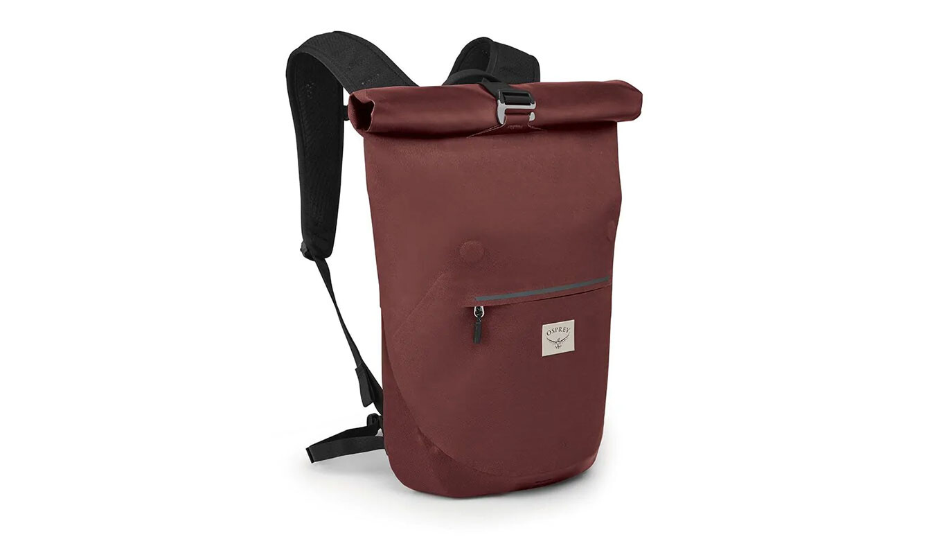 Batoh Osprey Arcane Roll Top WP 18 Acorn Red