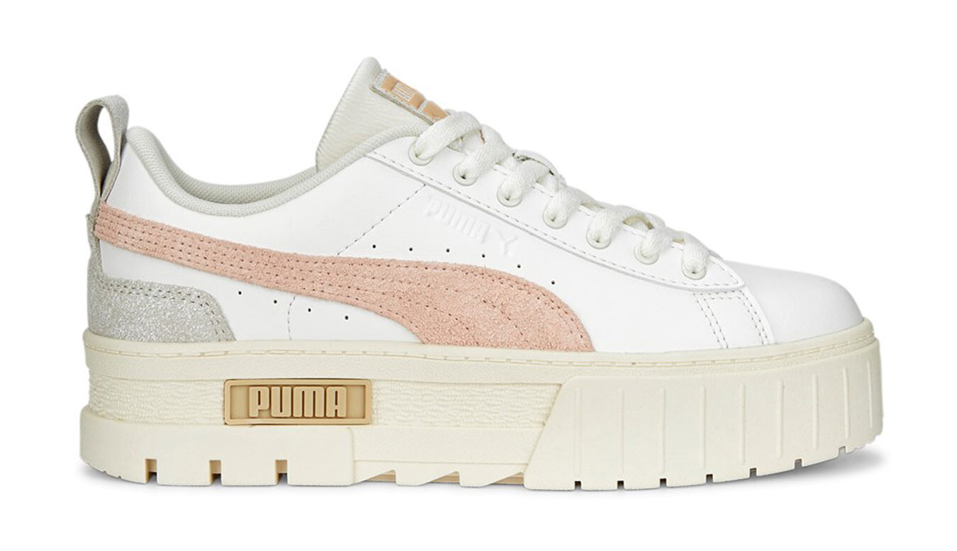Dámske tenisky Puma Mayze Thrifted White