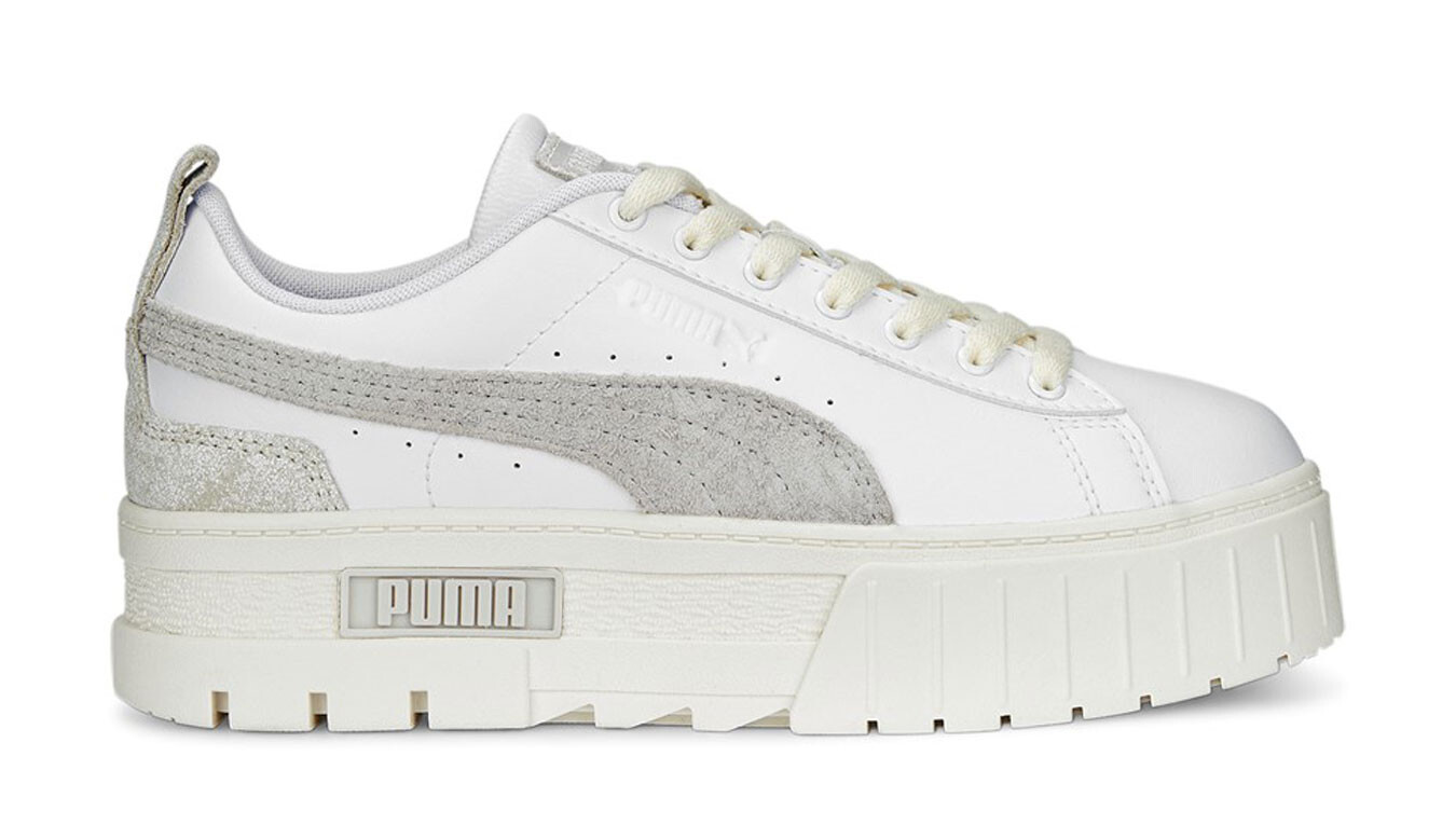 Sneakers - Puma Mayze Thrifted White